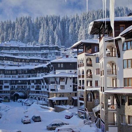 Ski-In Ski-Out Studio 2A7 Grand Monastery Apartment Pamporovo Exterior photo